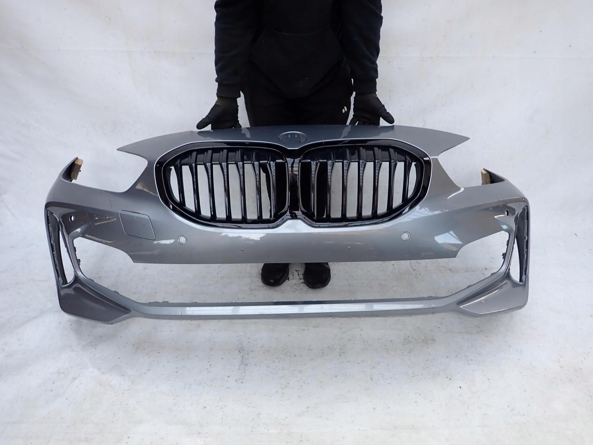BMW 1 F40 m-packet 19-24 bumper front front PDC