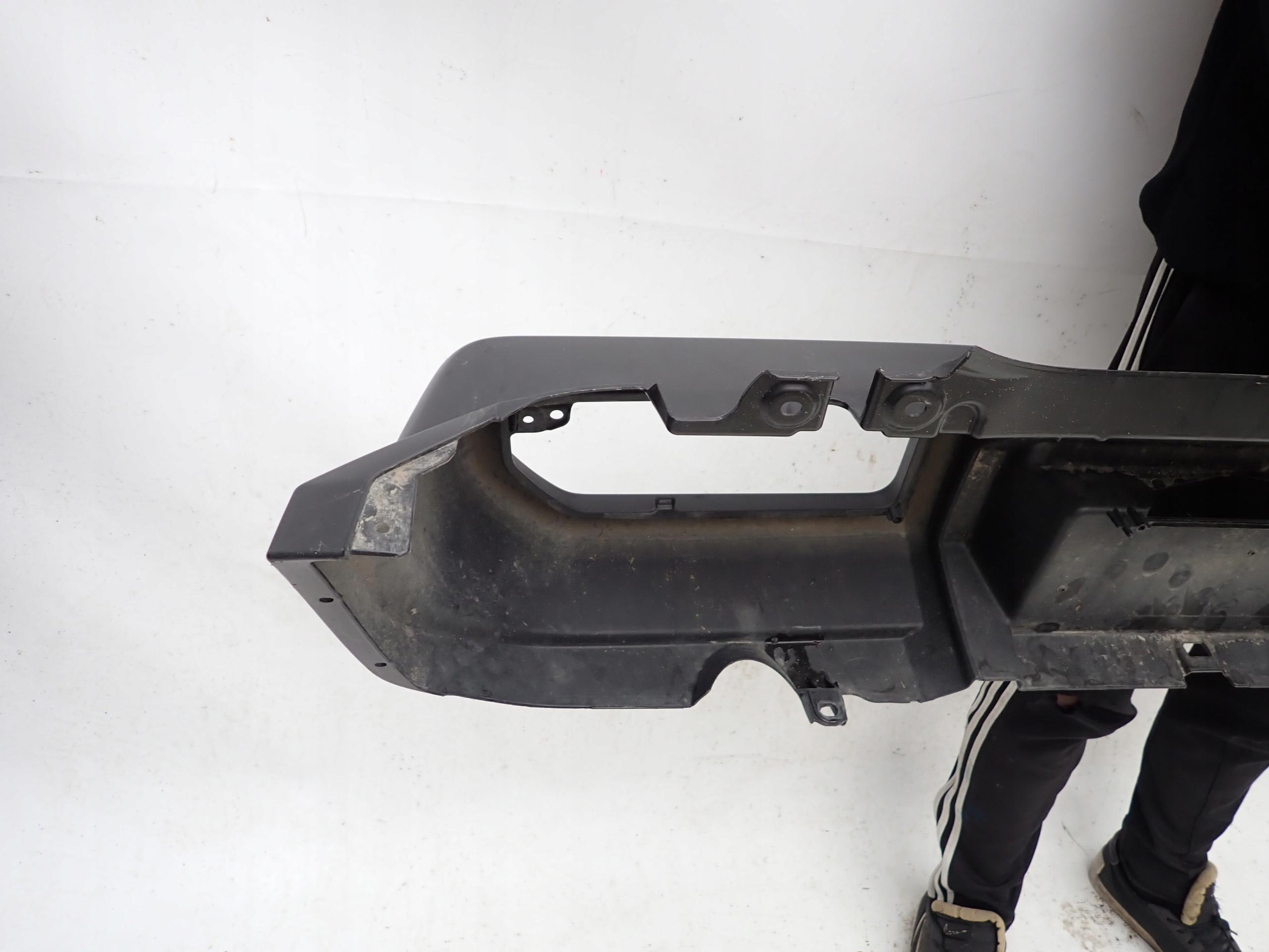 SUZUKI JIMNY IV 4 18-> bumper rear part rear