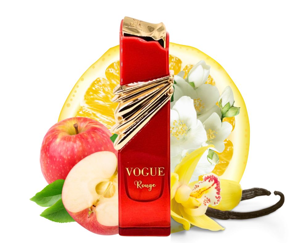 Maison Alhambra Vogue Rouge Edp 100 ml parfém pro ženy