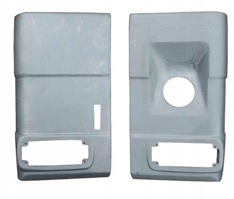 Zadní Rohová Část P+l Mercedes G Gelenda W460 W461 3-5D