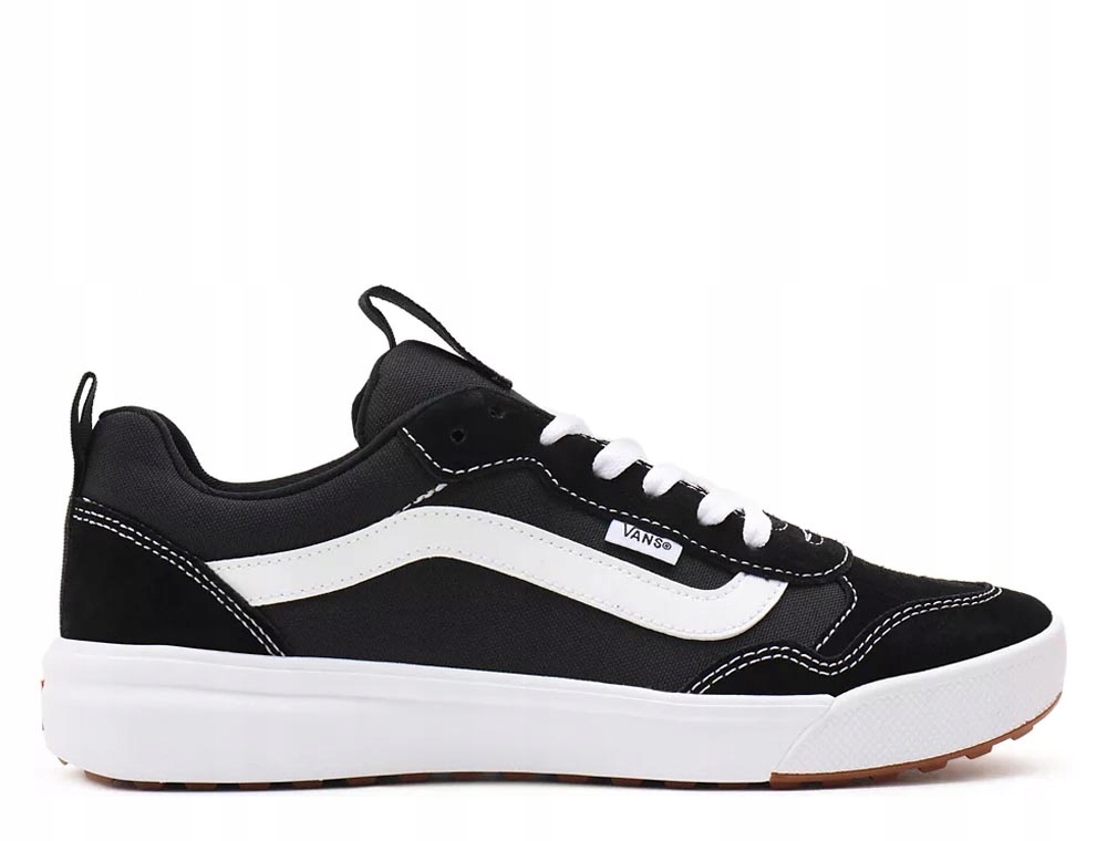 Pánské polobotky tenisky old skool černé Vans Range Exp VN0A5EDYIJU 42