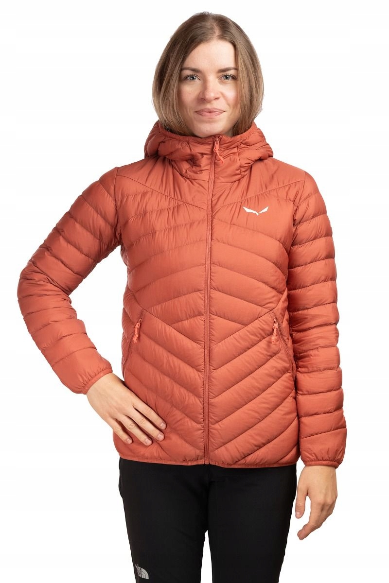 Dámská péřová bunda Salewa Brenta Down Women S (36)