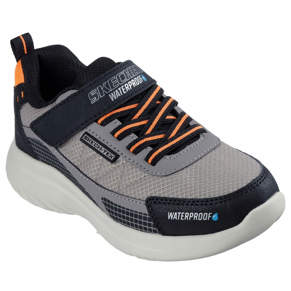 Skechers Buty dziecięce Bounder 2.0 szare 30