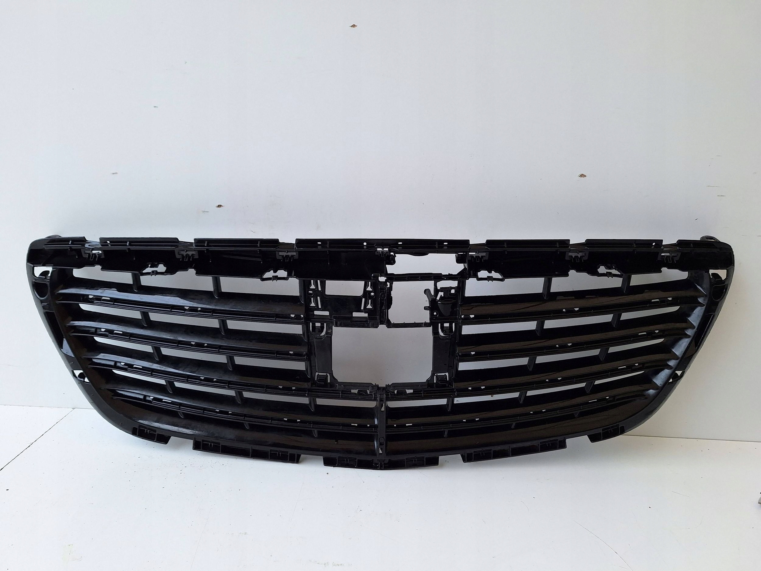 Mercedes-Benz S-Klasse W222 Kühlergrill FRONTGRILL Kühlergitter A2228800408 - Thumbnail 1