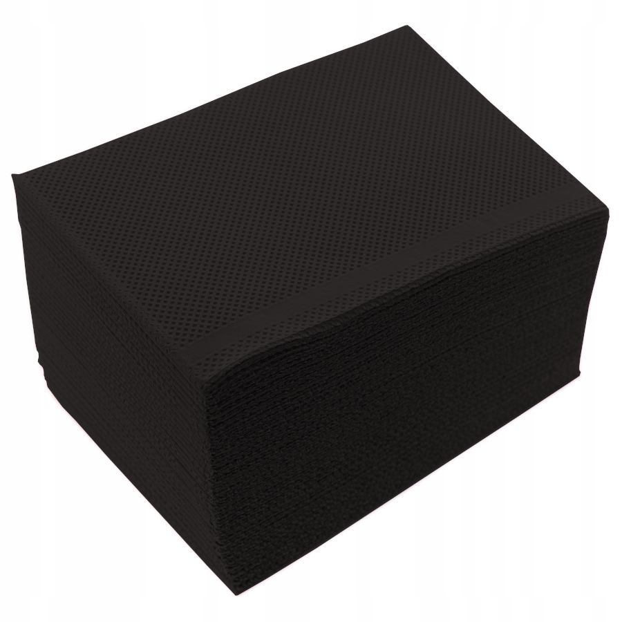 

Podkład Podfoliowany Serweta 33x48 cm Czarna 50szt