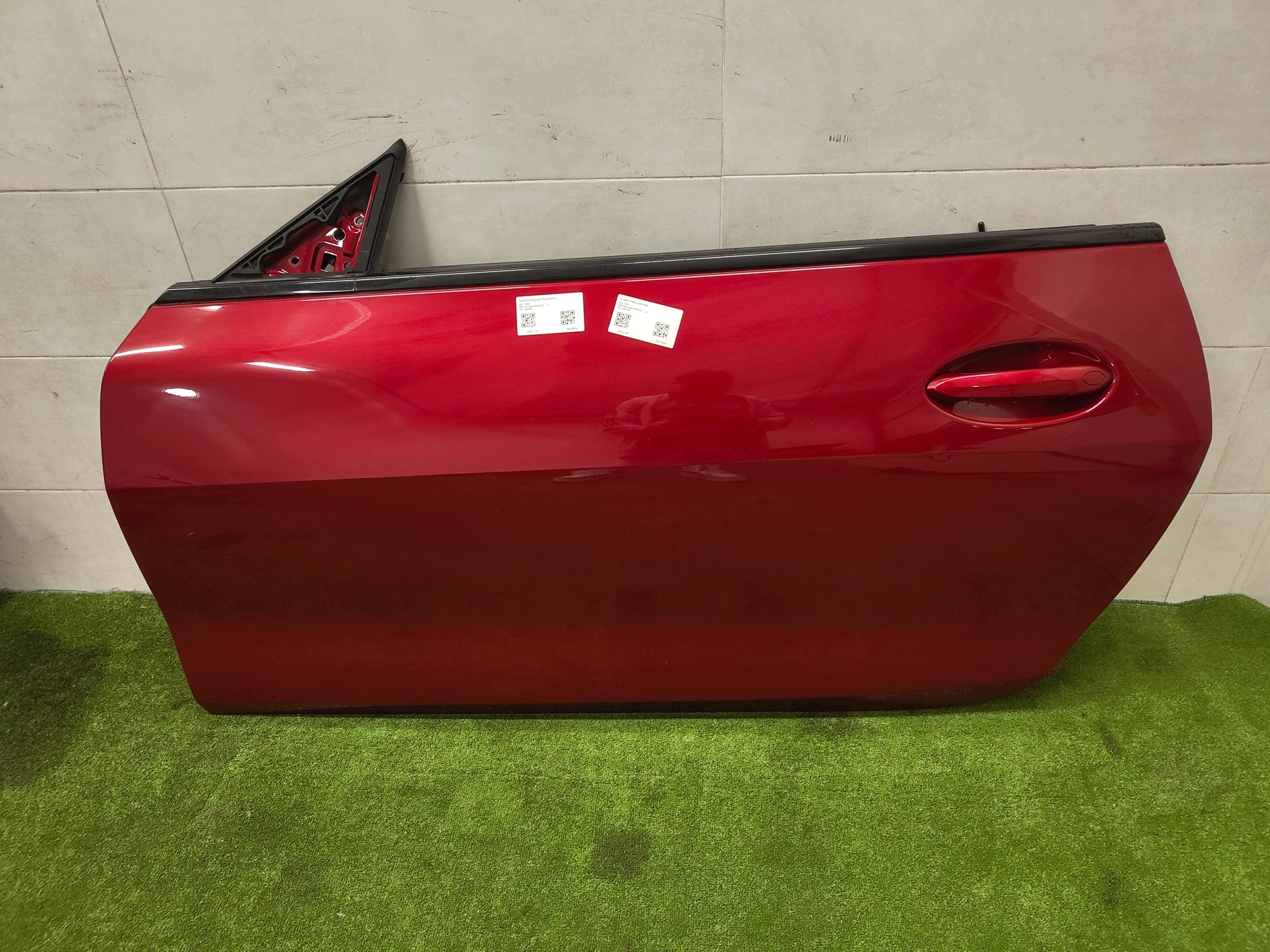 BMW 4 G22 G23 door left C68 SHADOWLINE