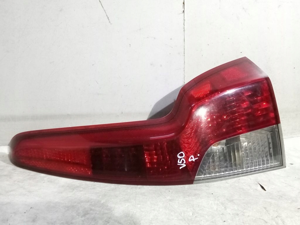 Volvo V50 lift light right rear part rear