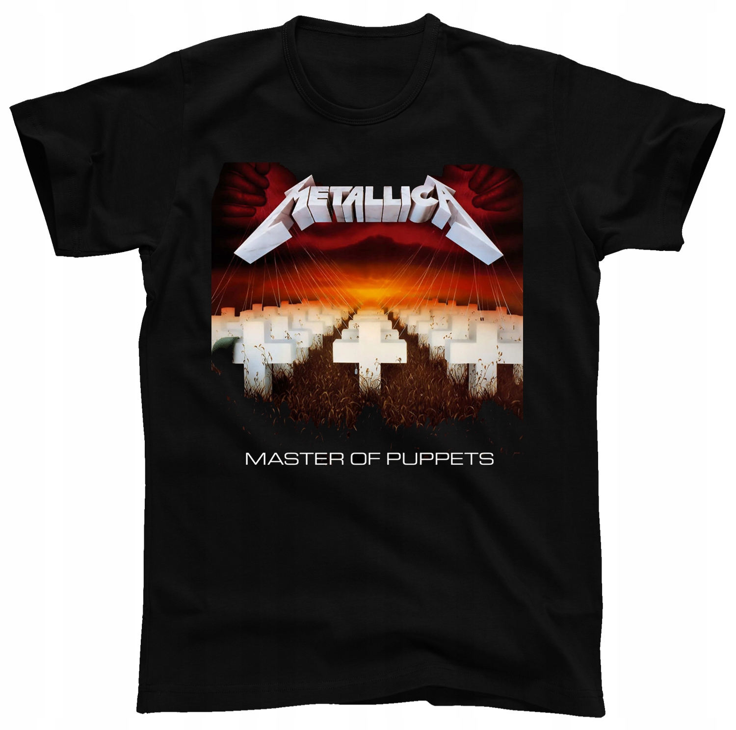METALLICA MASTER OF PUPPETS KOSZULKA r. 5XL