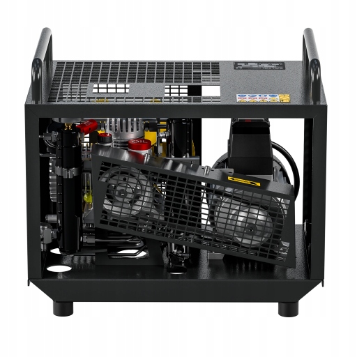 Sprężarka Coltri MiniCompact 100 ET, 400V 50Hz Kod producenta SC000130COMP