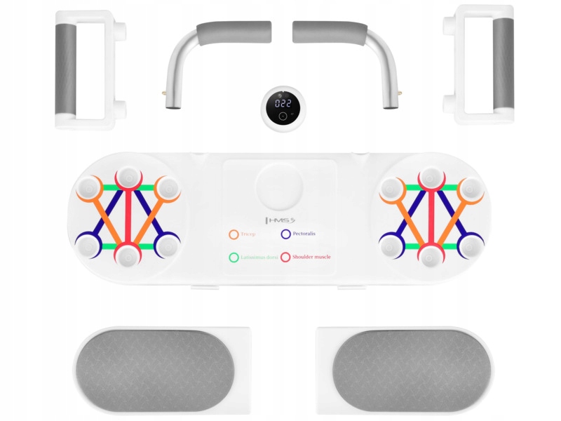 Deska do pompek Hms DBP03