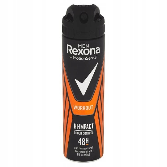 

Rexona deo spray 150ml Men Workout