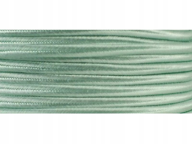 Sutasz chiński seledynowy 3.2 mm 6 m