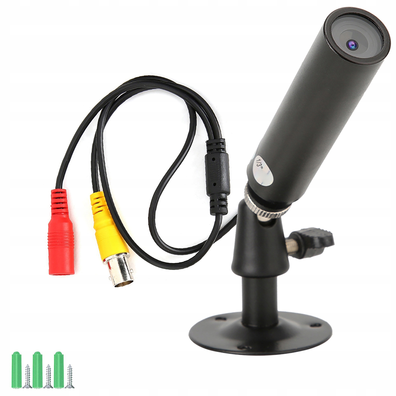 Voděodolný Kovový Válec 1080P IP66 Full Hd Mini Ahd 50 Hz 60 Hz