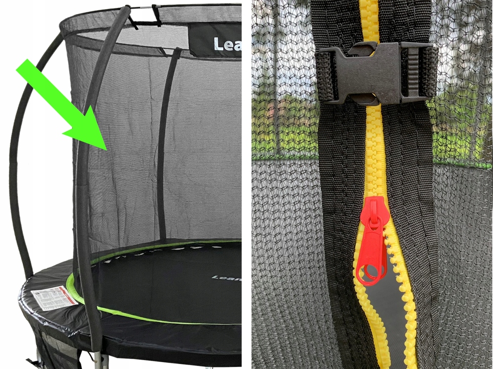 

Siatka Wewnętrzna do Trampoliny Sport Max 12ft