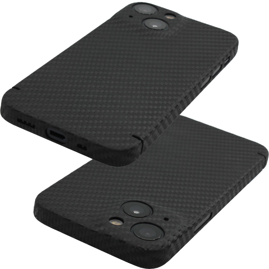 

Etui karbonowe Nevox do iPhone 13 Mini plecki case
