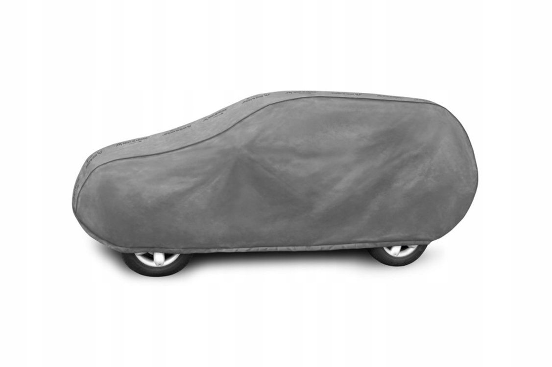 Automobilová plachta Mobile Garage, Suv Coupe M High (410-430 cm), Kegel