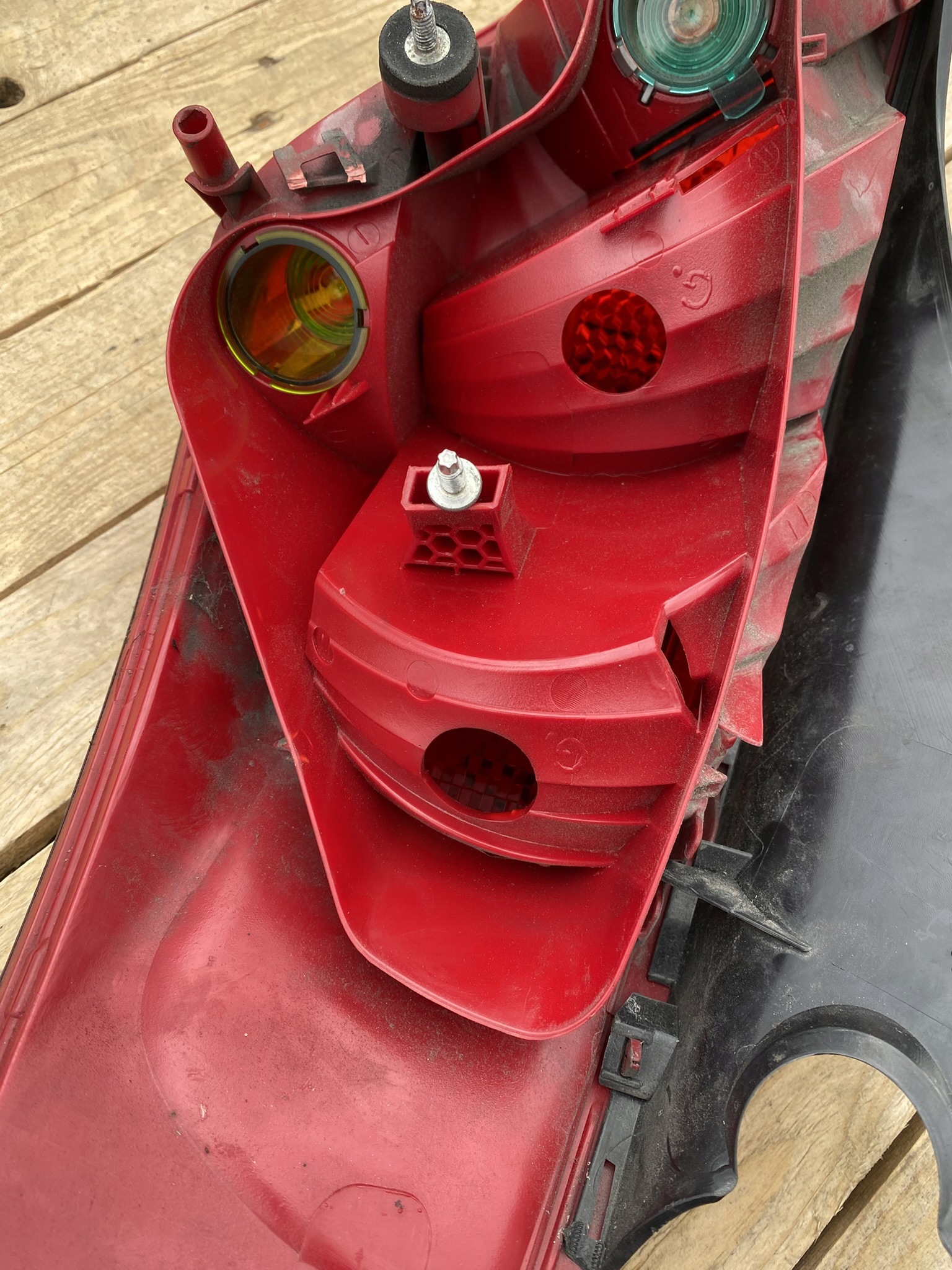 light left rear left rear part PEUGEOUT 308 T7 9680425980