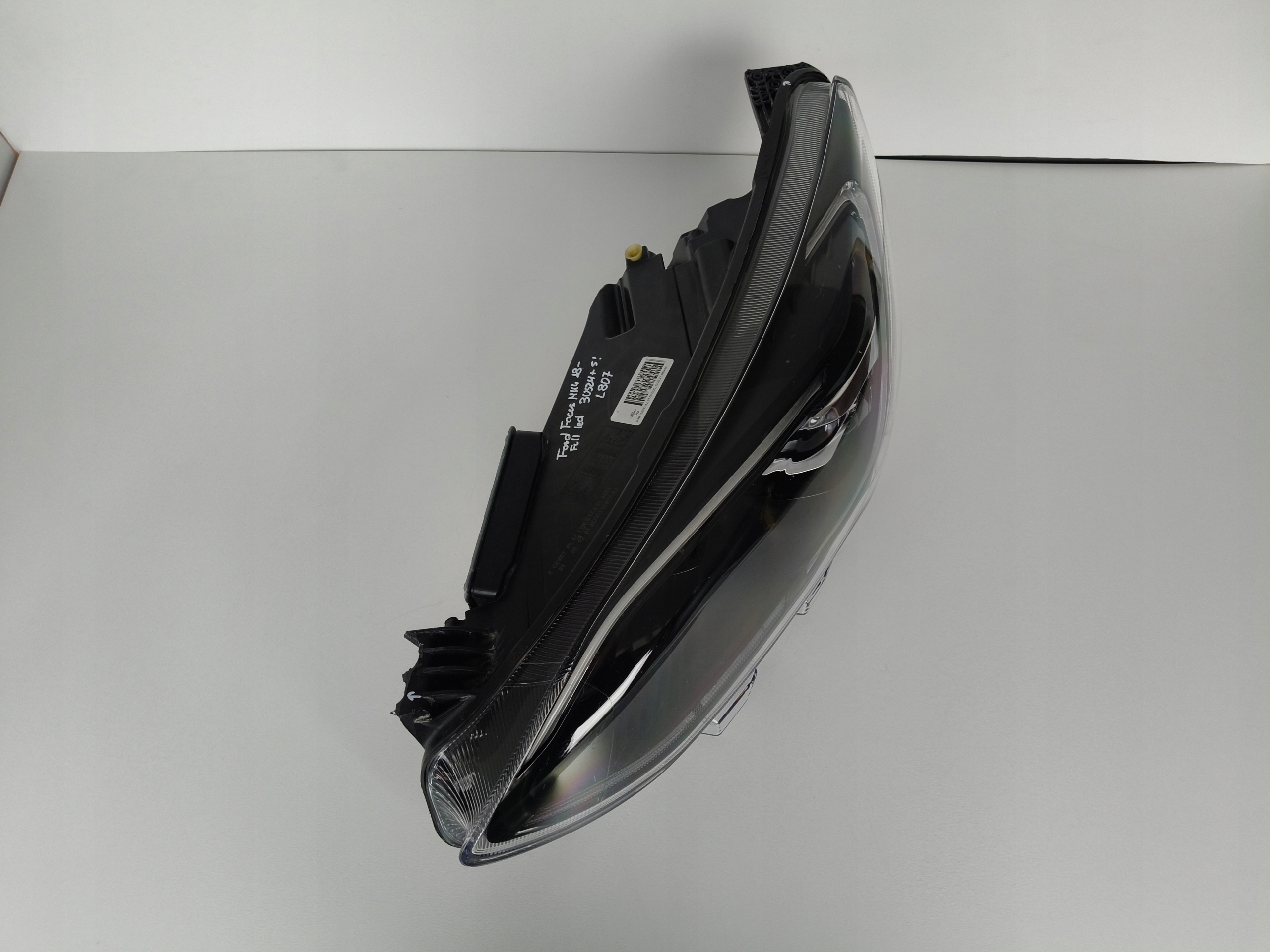 light left REFLEKTOR OPEL ZAFIRA C 12-16