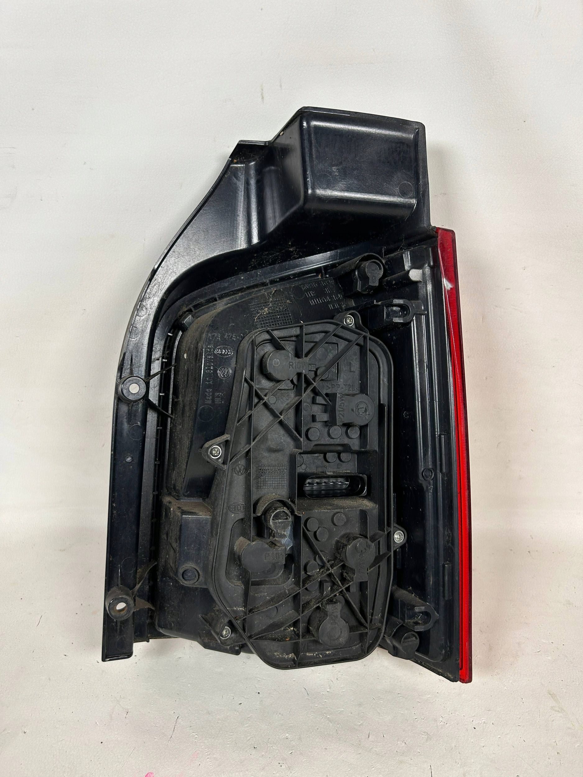 VwT5 Mulivan light rear part left front front Lift 09