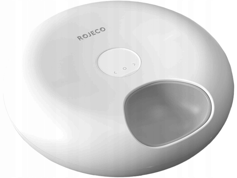 Dozownik karmy automatyczny Rojeco 6 Meals Automatic Cat Feeder with 2