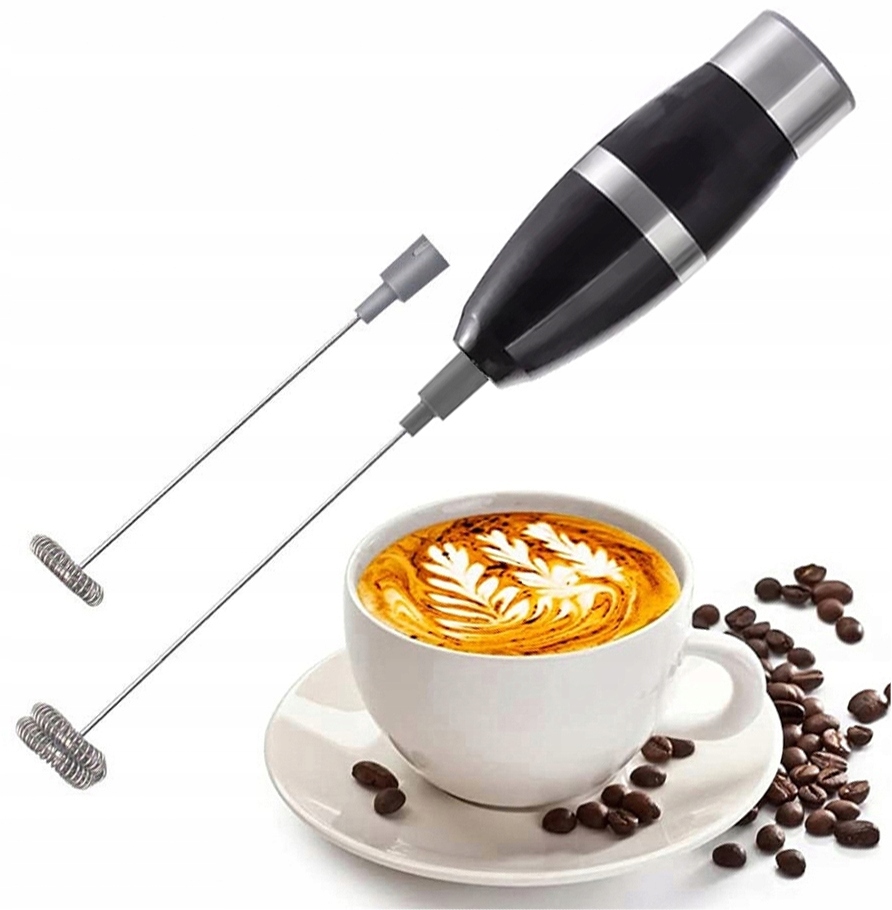 

Spieniacz Trzepaczka Do Mleka Kawy Stal Nierdzewna