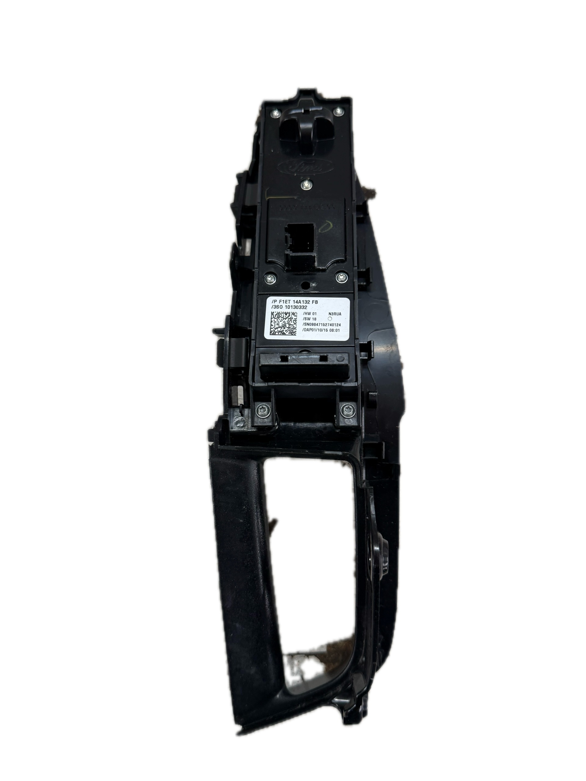switch windows left front FORD FIESTA MK7 5D F1ET-14A132-FB