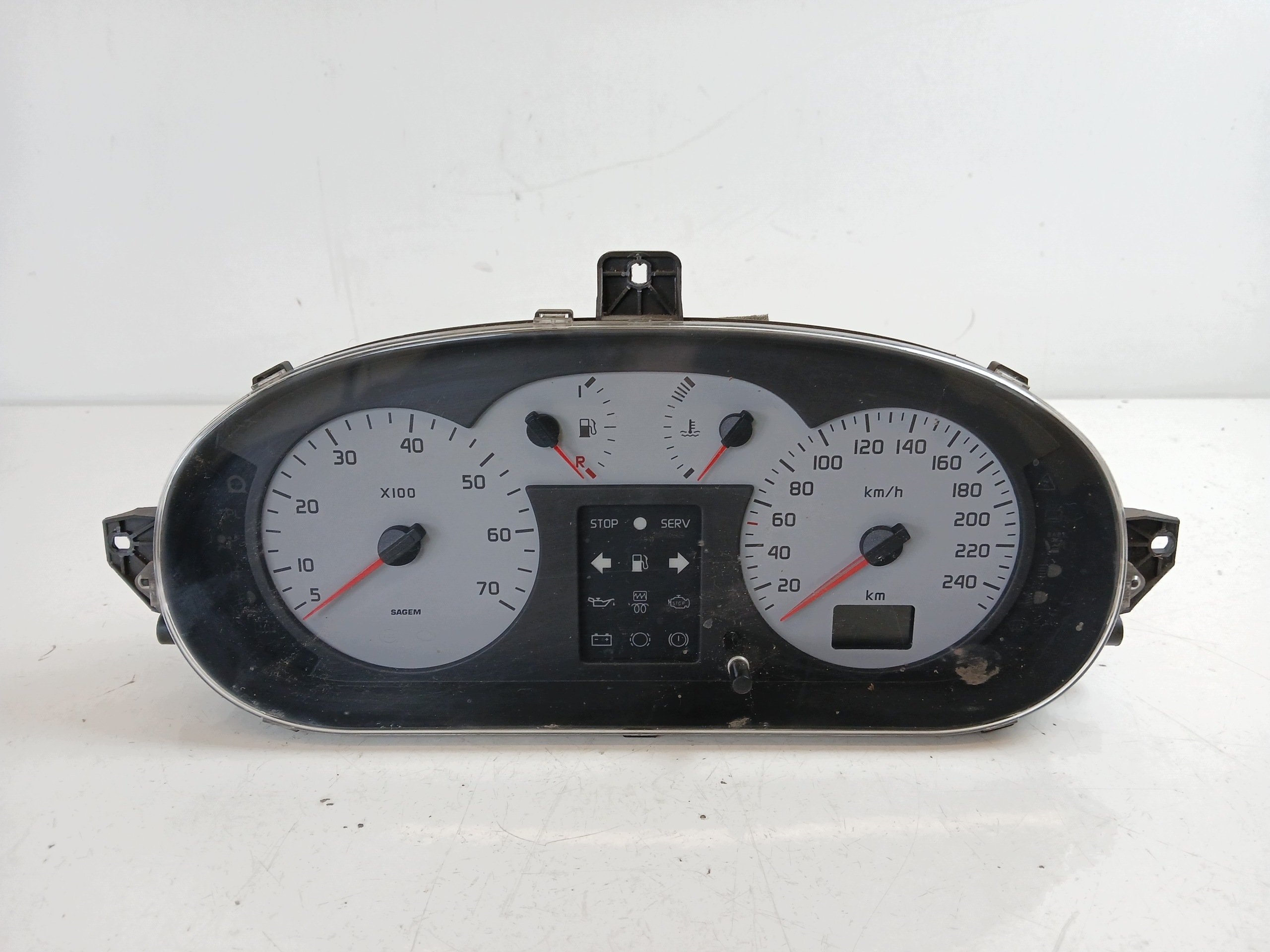 RENAULT SCENIC and RX4 2.0 dials dials P7700428718A