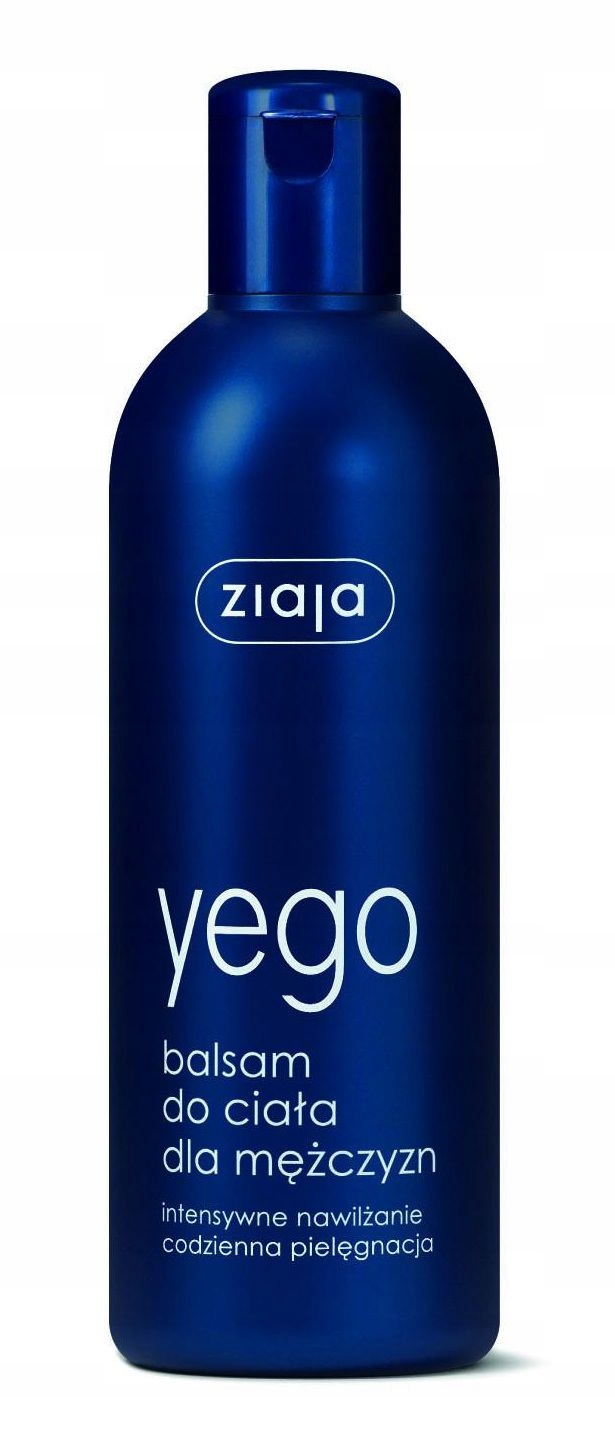 

Ziaja balsam do ciała dla mężczyzn yego