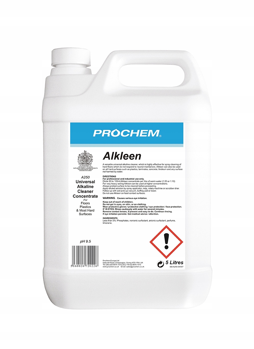 Chemspec all Fibre 5л