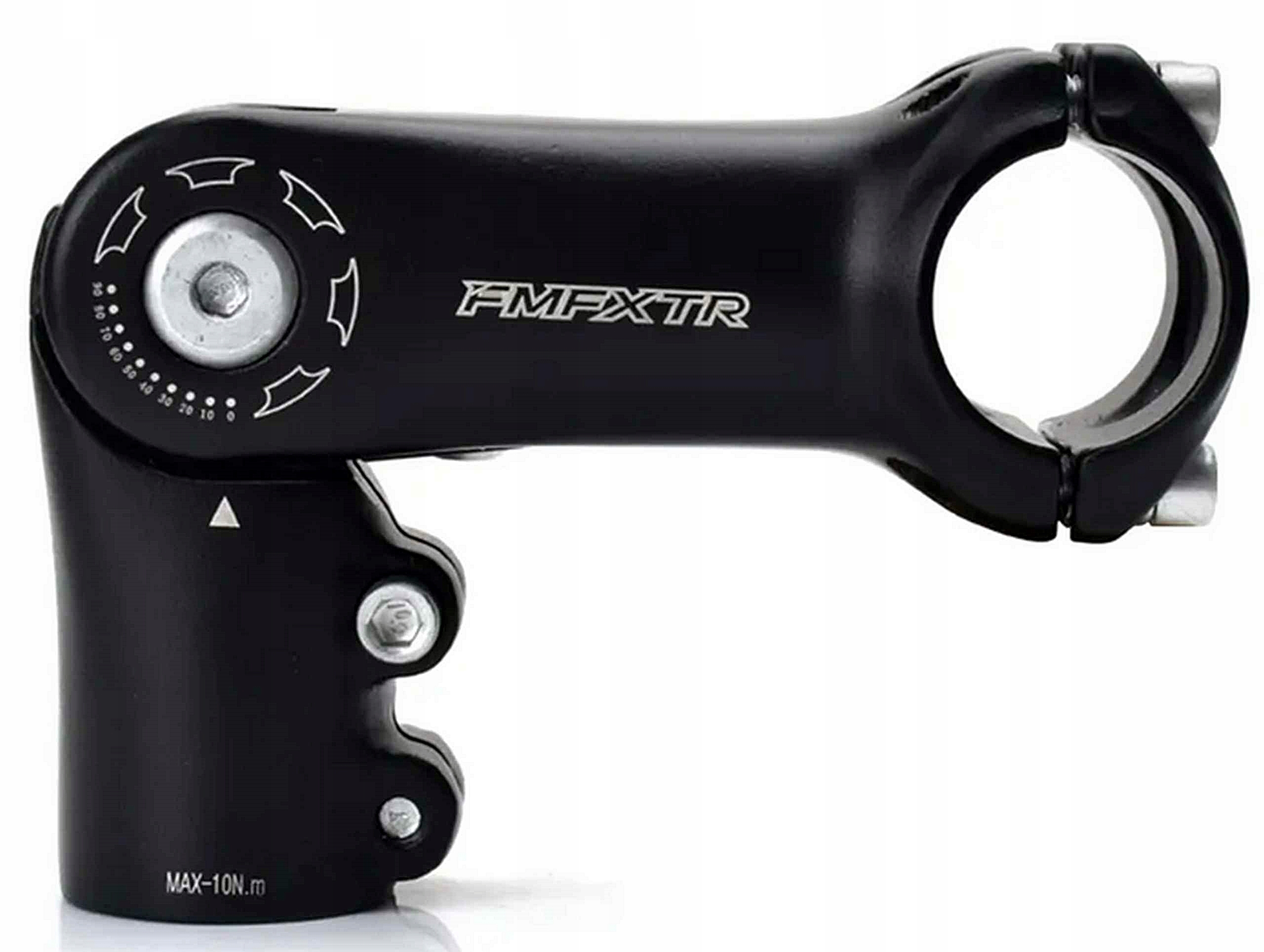 Fmxtr Hliníkový můstek s nastavitelným úhlem 0-90 délka 90 mm 31,8 388 g