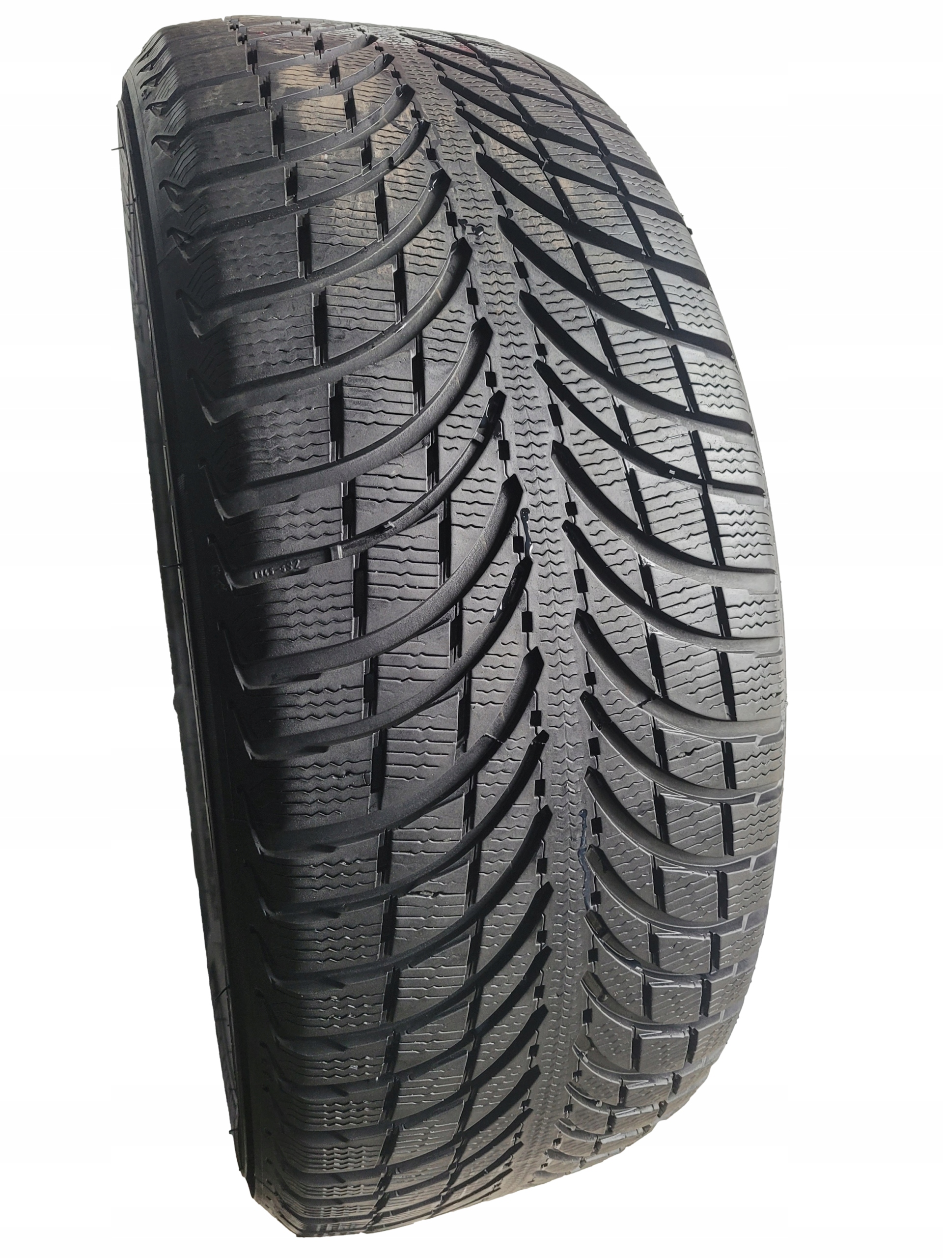 Michelin Latitude Alpin LA2 235/55 R19 101h 6mm