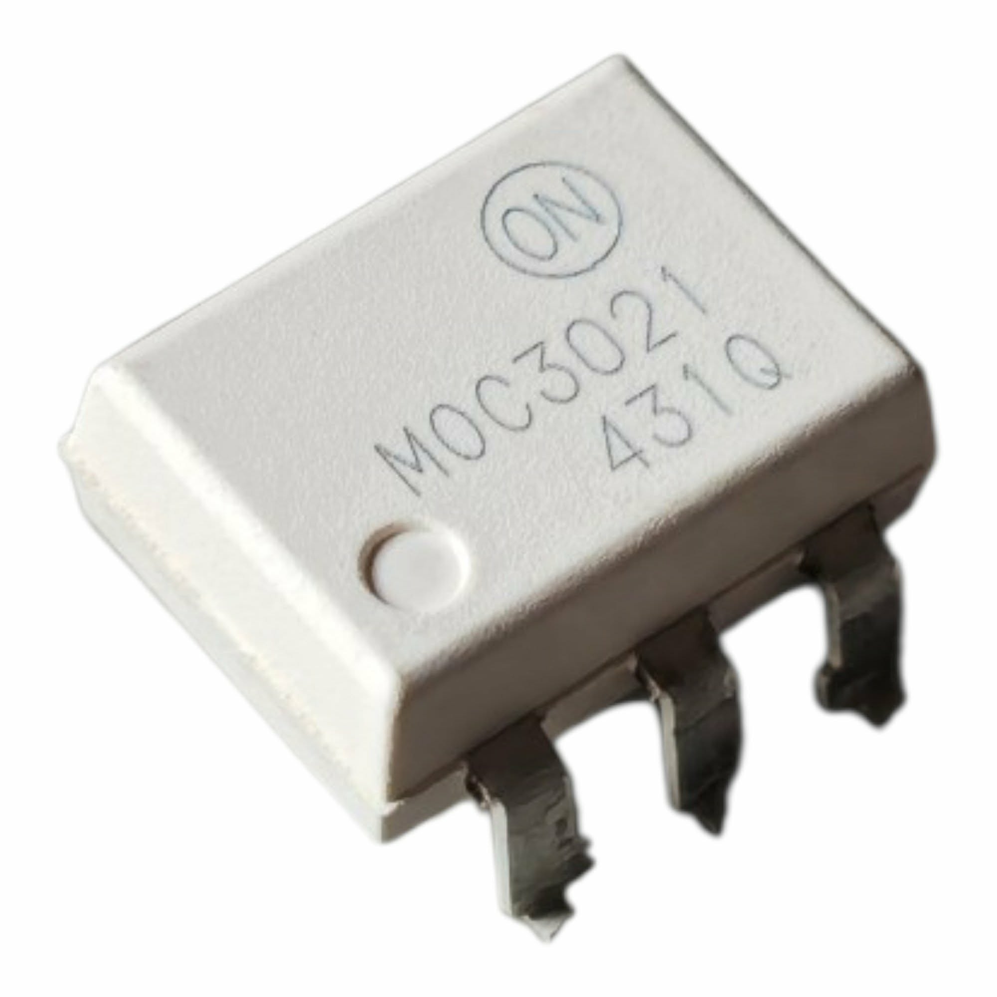 MOC3021SR2M OPTOTRIAK 5.3kV 400V SMT6