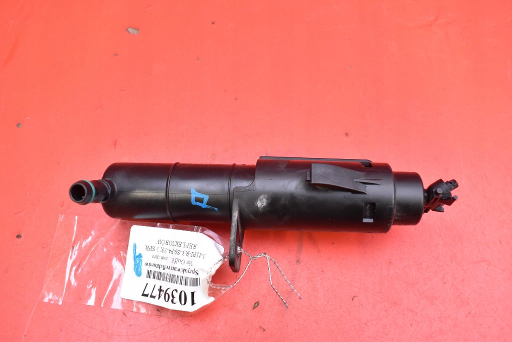 washer REFLEKTOROW right 5K0955978A VW GOLF 6 VI 08-15