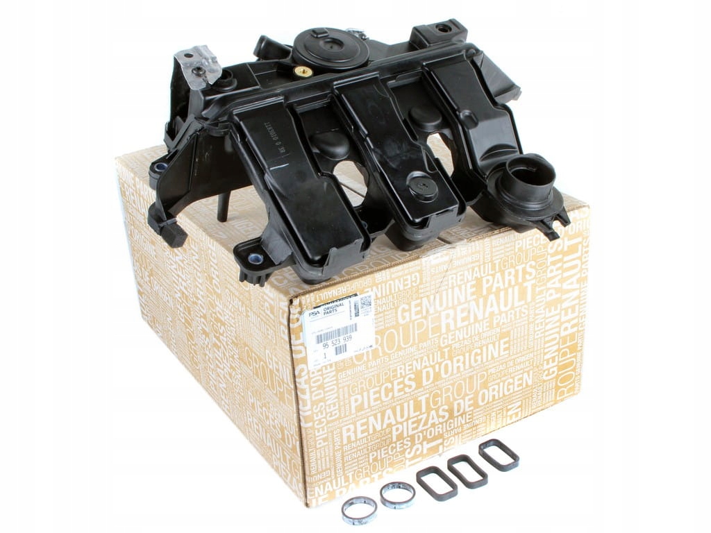 ODMA OLEJU KOLEKTOR 1.6 DCI ESPACE V FLUENCE KADJAR MEGANE SCENIC III / IV Producent części Renault OE