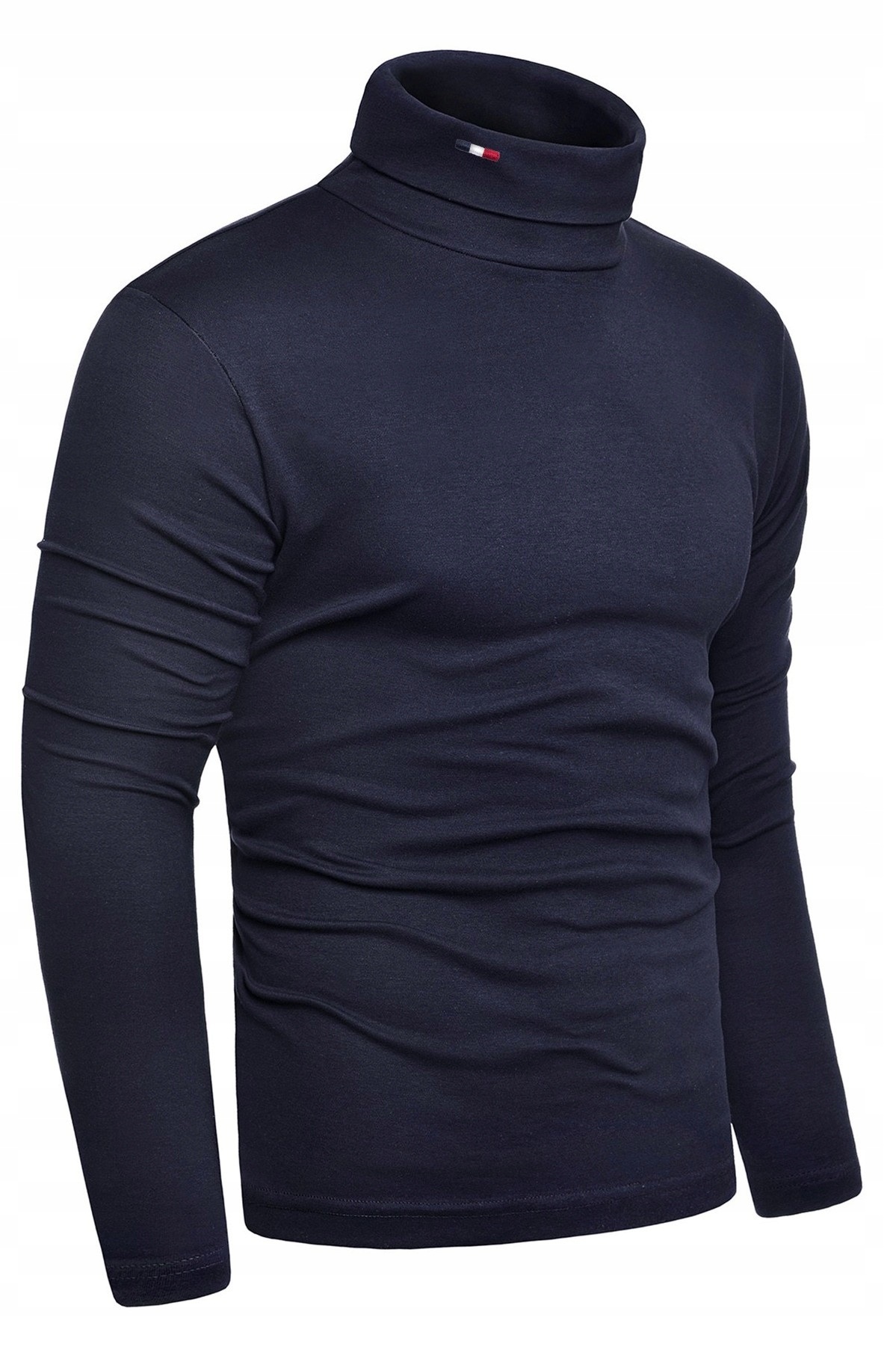 XXL - SWETER MĘSKI GOLF 0001 MATT