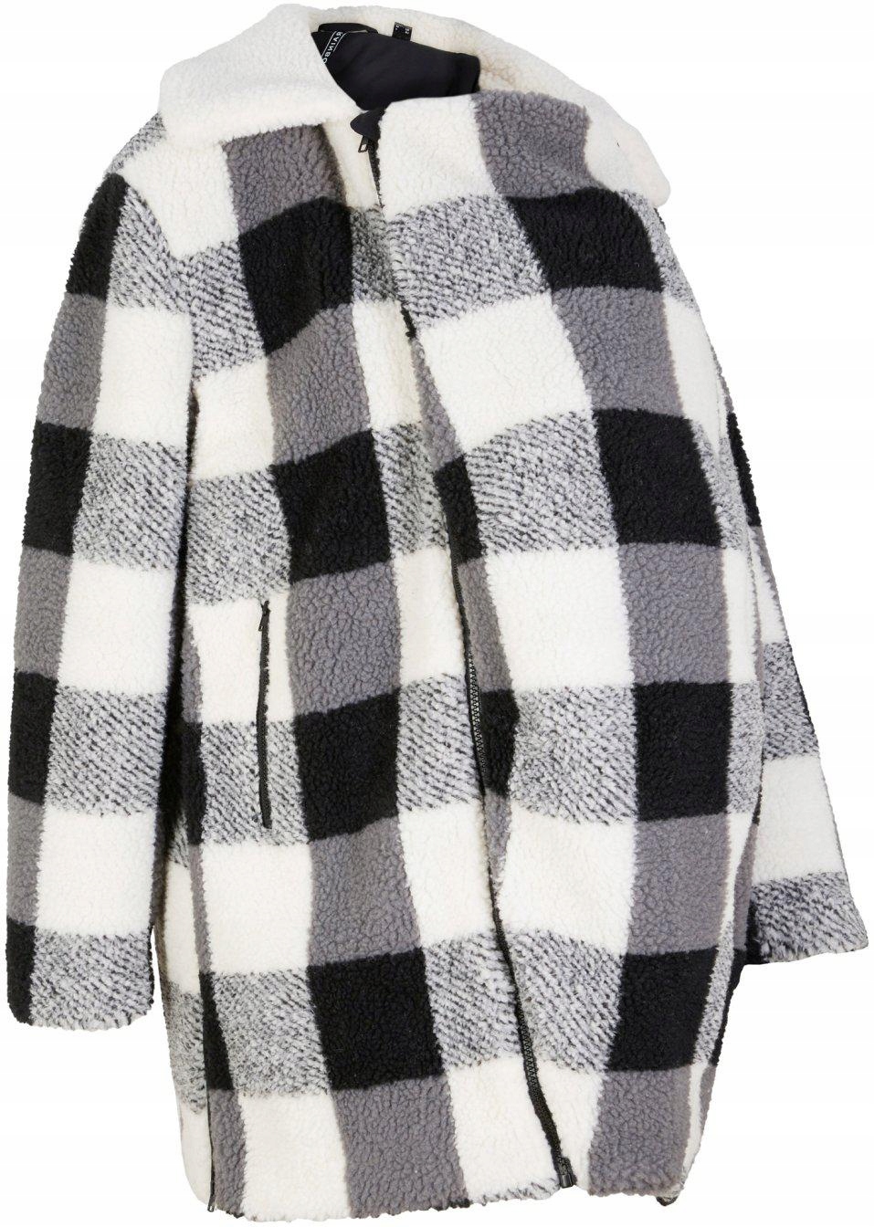 JESIEŃ CIĄŻOWA KURTKA Z WSTAWKĄ NIEMOWLĘCĄ 46 3XL Rozmiar 46