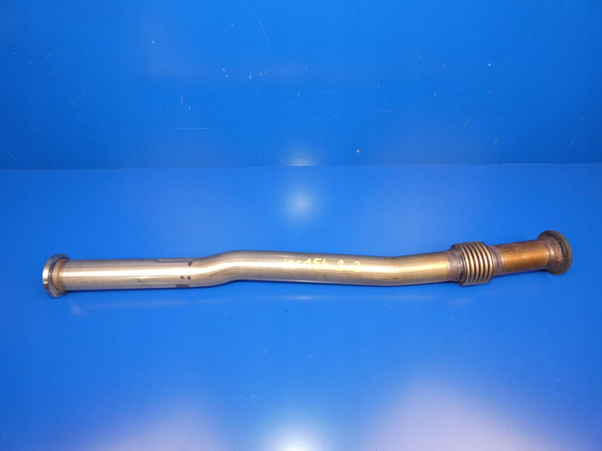 Rura wydechowa EGR łącznik spalin DPF A-klasa W176