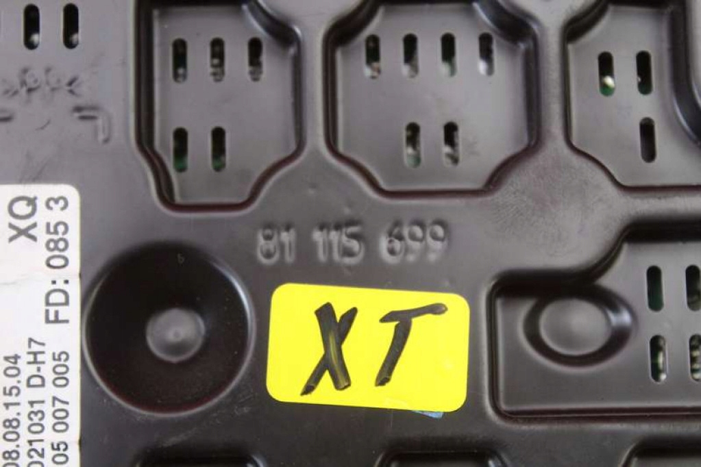 display 13154971XQ OPEL SIGNUM 03-05