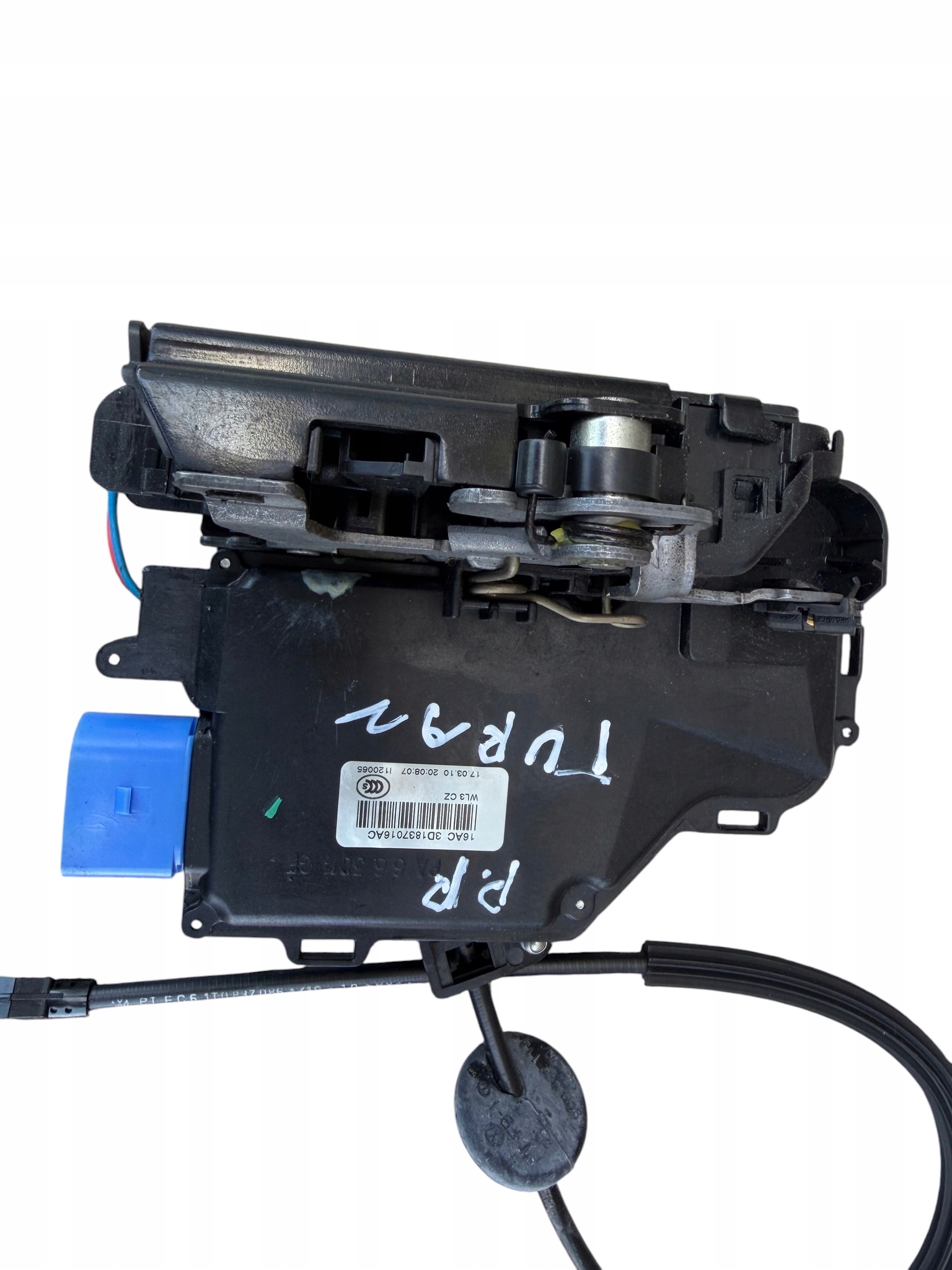 lock door right front VOLKSWAGEN TOURAN and 3D1837016AC