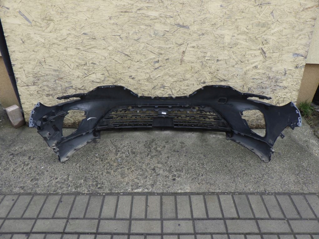 RENAULT CAPTUR 2 II 19- front bumper