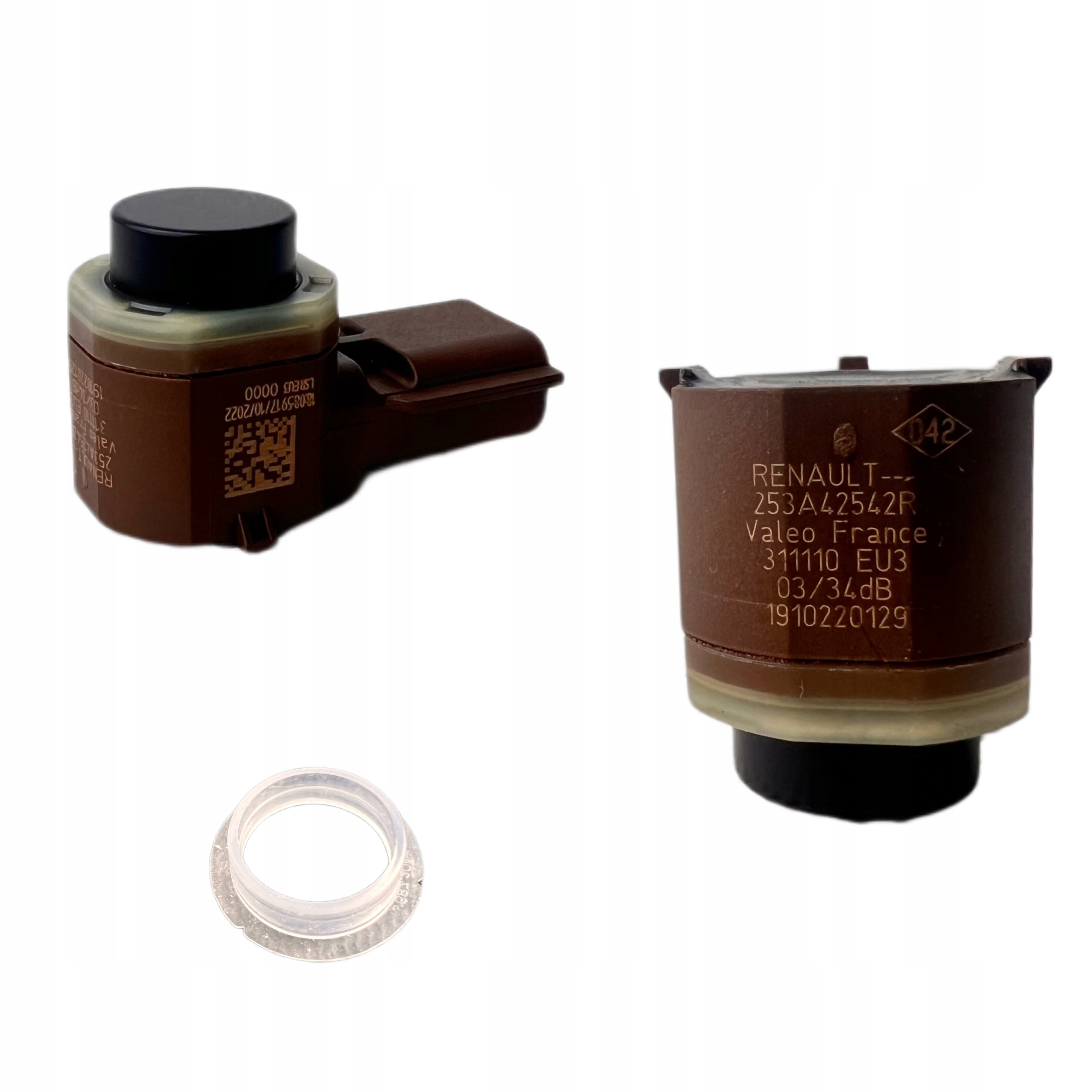 

Czujnik parkowania Pdc Renault Dacia 253A42542R