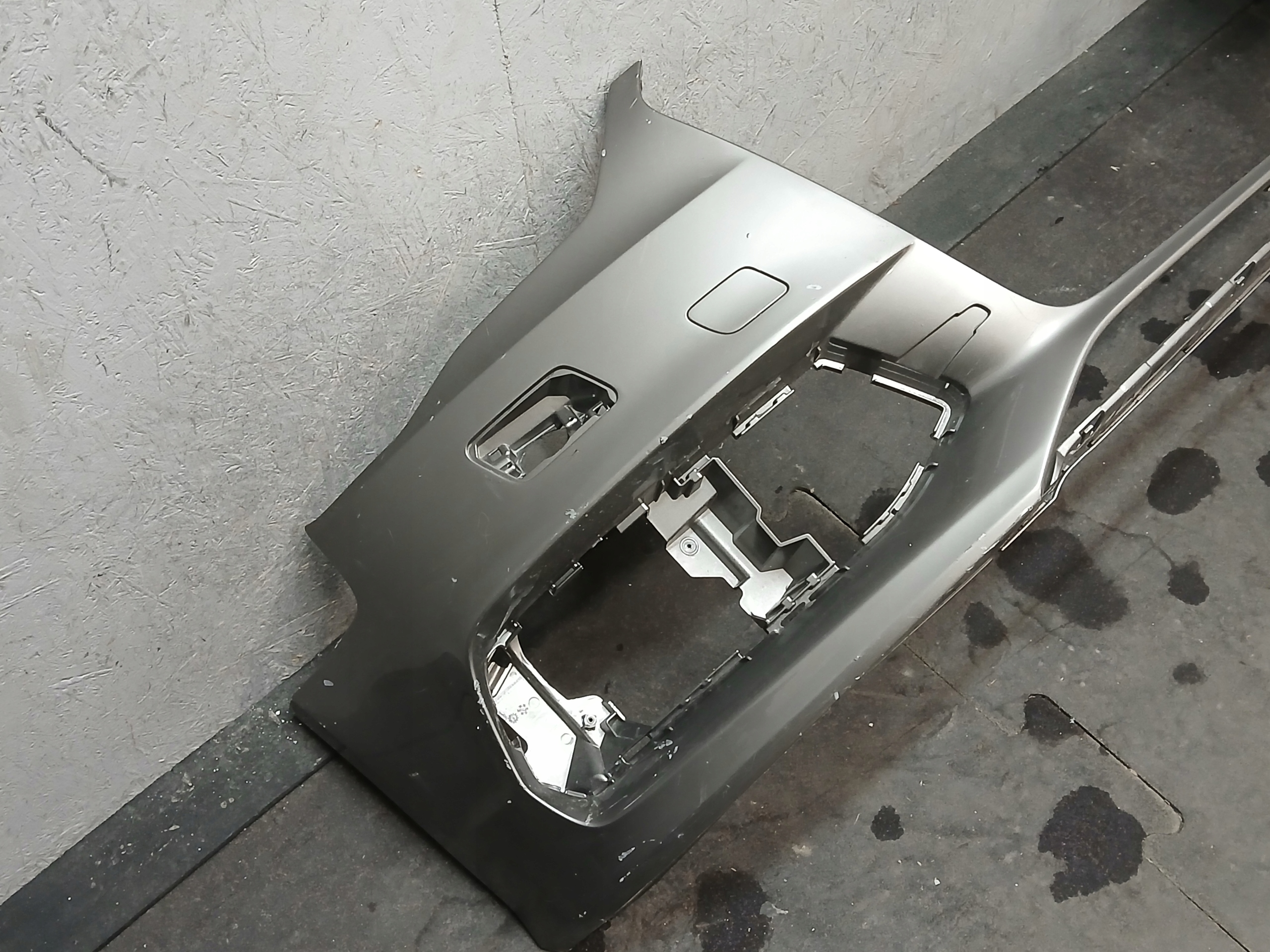 bumper front AUDI A3 sedan S LINE 13-16 8V5