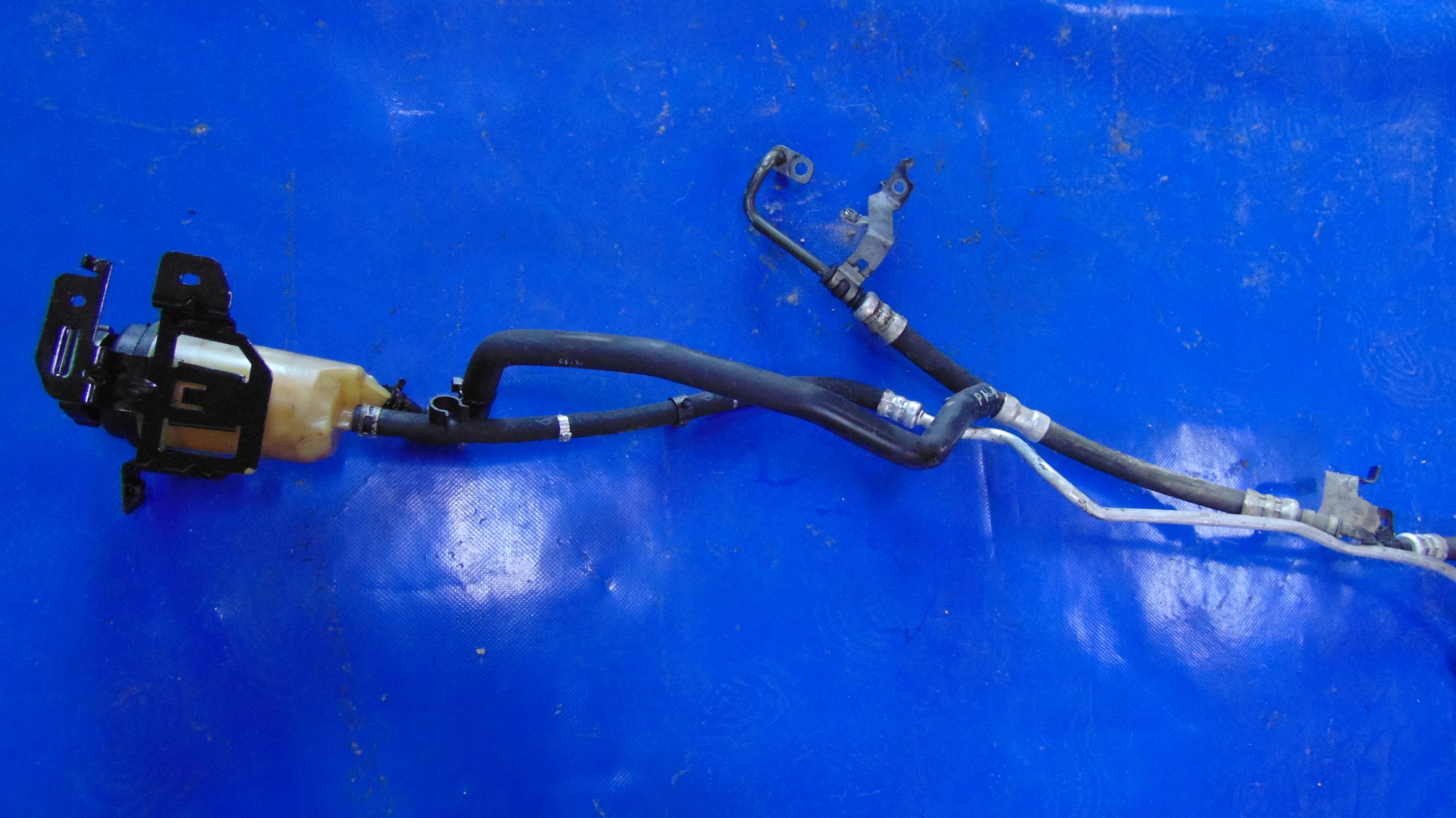 Tubi SERVOSTERZO KPL 2.0TDCI FORD TRANSIT MK8 12-20 ROK