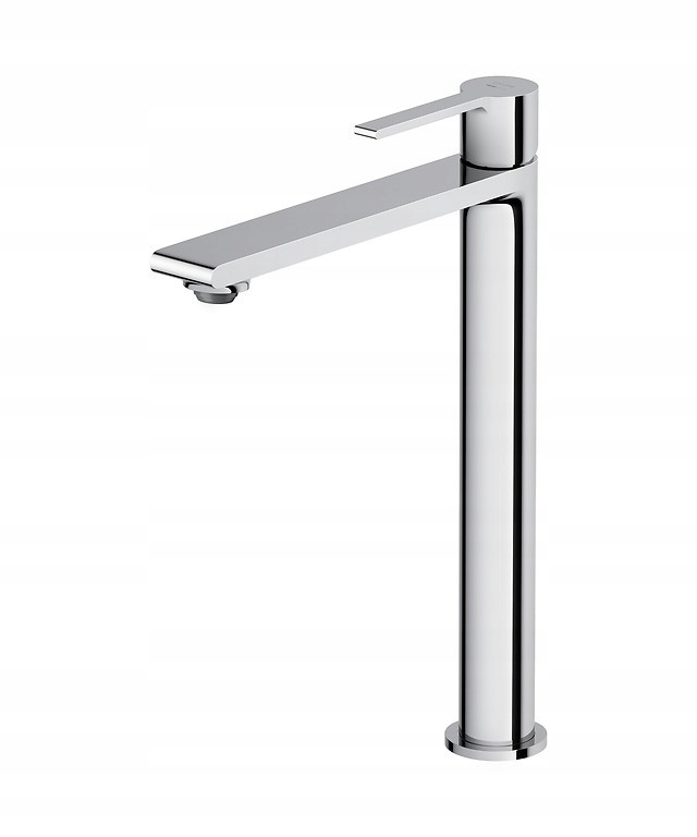 Stojánková Vysoká Umyvadlová Baterie Virgo, Chrom (S951-588) /sm/