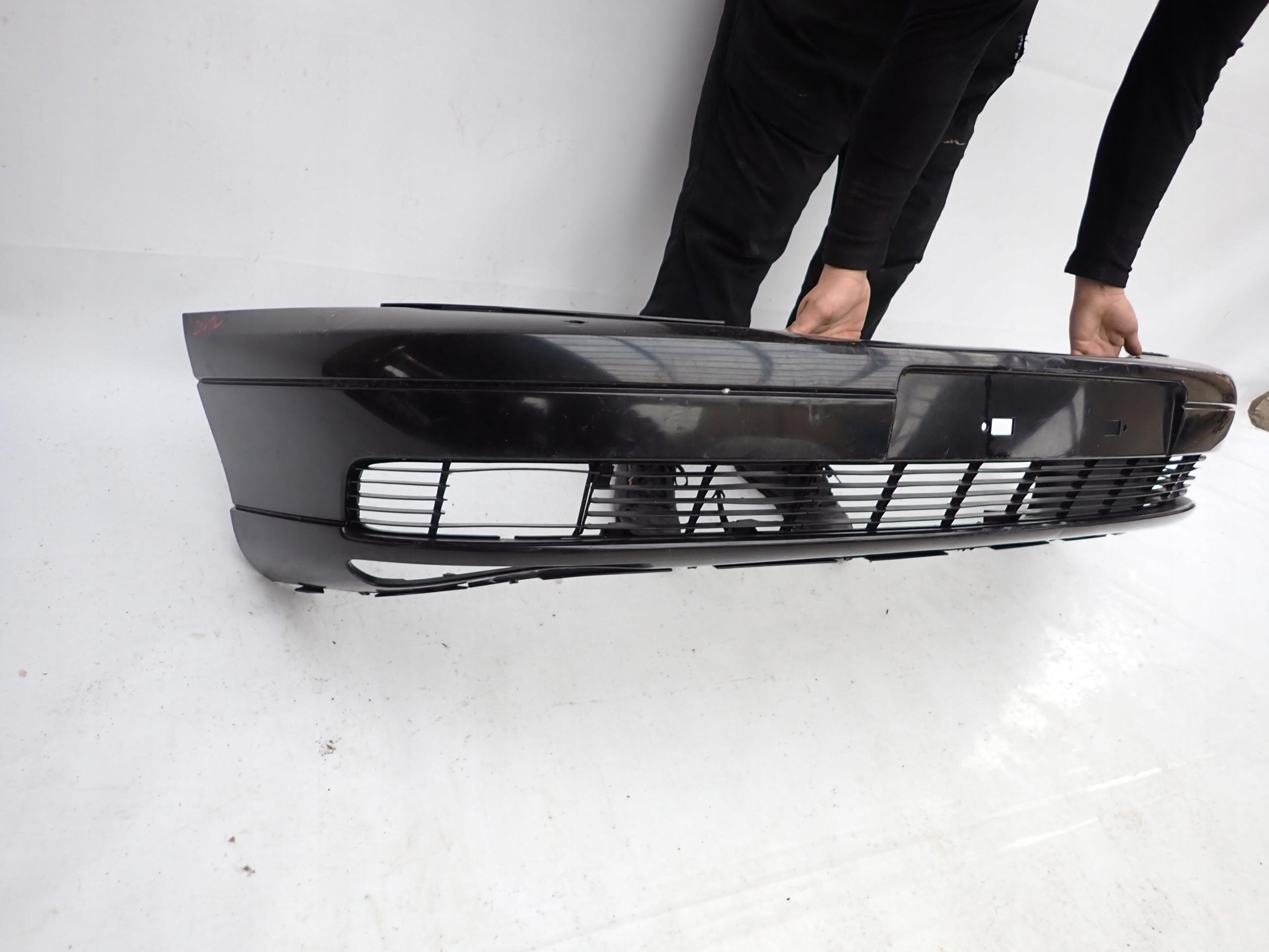 OPEL OMEGA B LIFT 99-03 bumper front front SPR