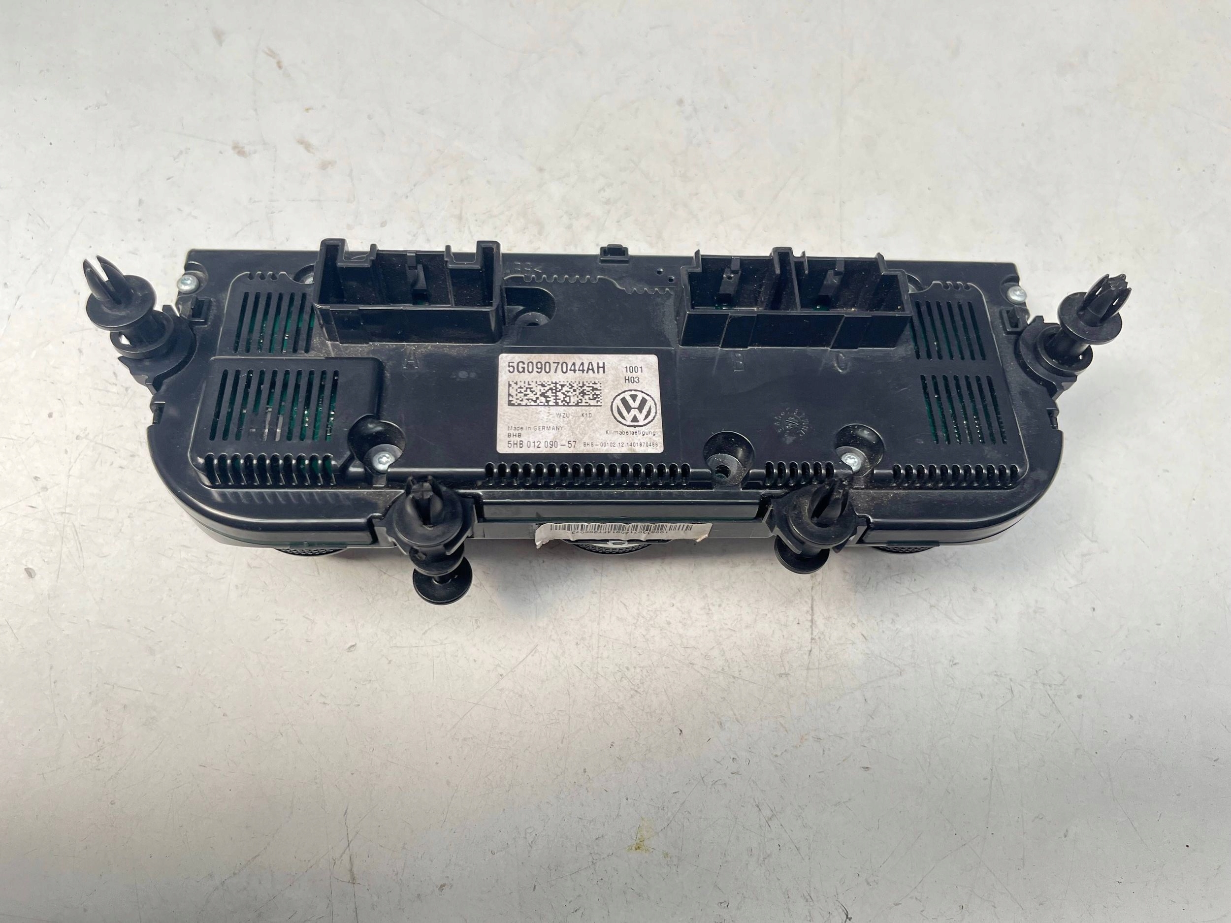 VW PASSAT B8 Unite commande clima 5G0907044AH !J