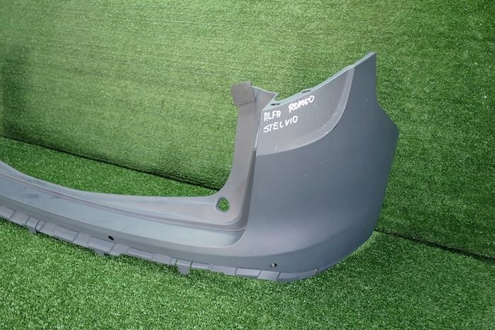 ALFA ROMEO STELVIO bumper rear rear part