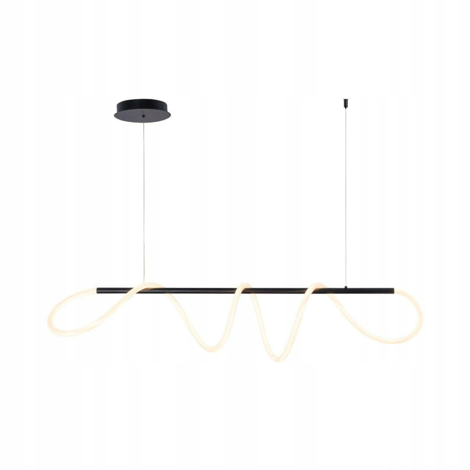 Zumaline 20006PM-BK Balbo závesné svietidlo čierna