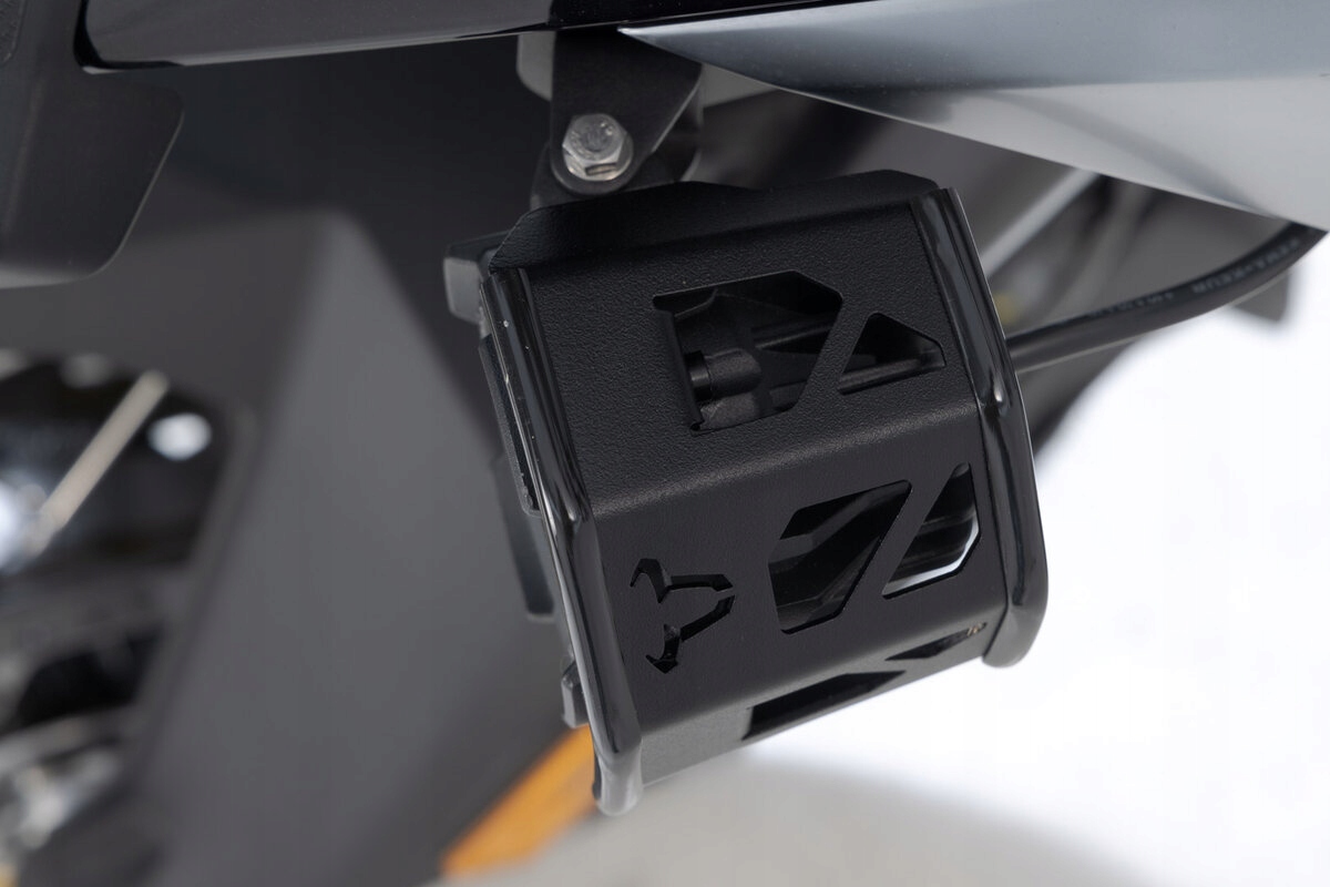 SW MOTECH OSLONY LAMP EVO CZARNE Vehicle Match universal product