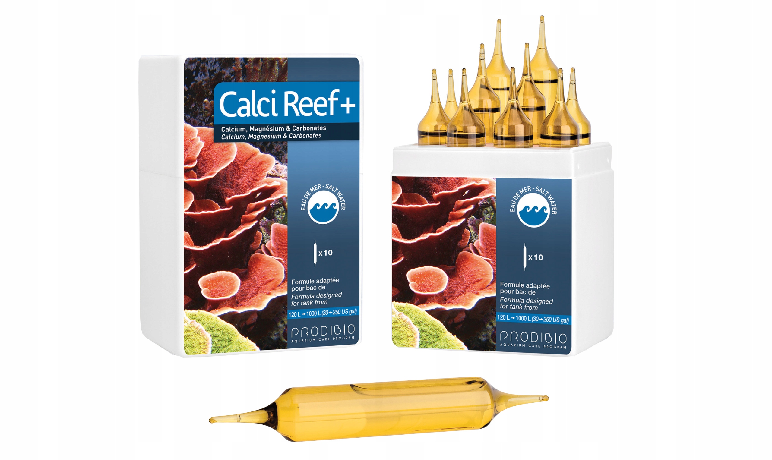 Levně Prodibio Calci Reef+ 10 ampulí (PRO726)